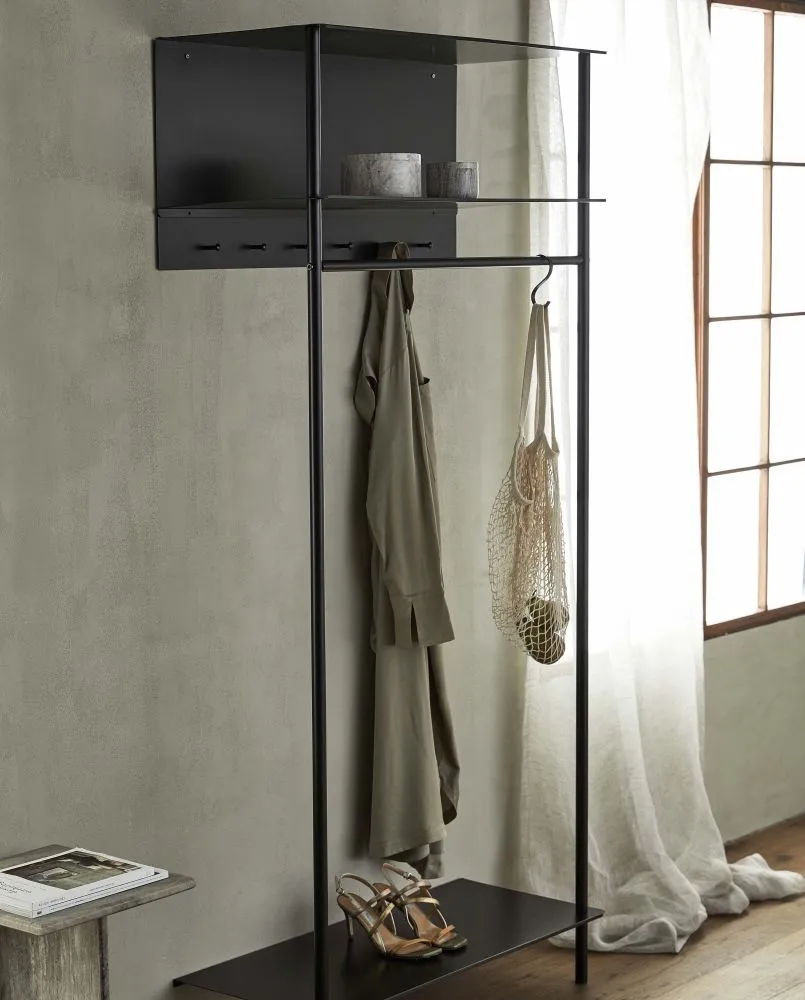 Setun Metal Rack - Black