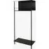 Setun Metal Rack - Black