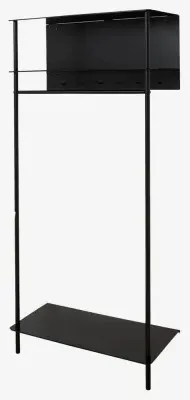 Setun Metal Rack - Black image