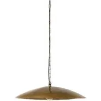 Shakti Hanging Lamp - Brass