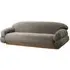 Sof 3-Seater Sofa - Warm Grey, Fabric