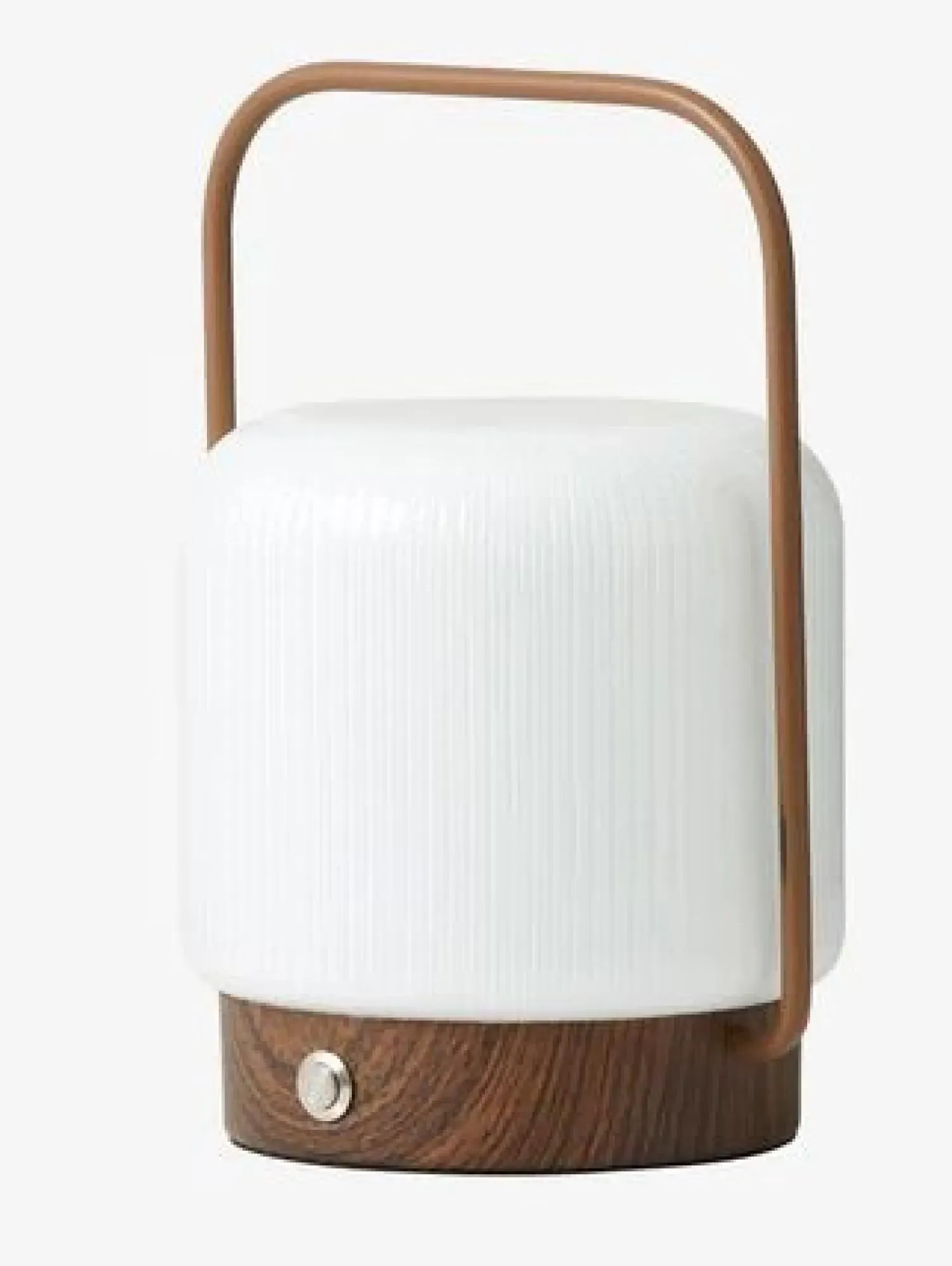 Troy Metal Portable Lamp