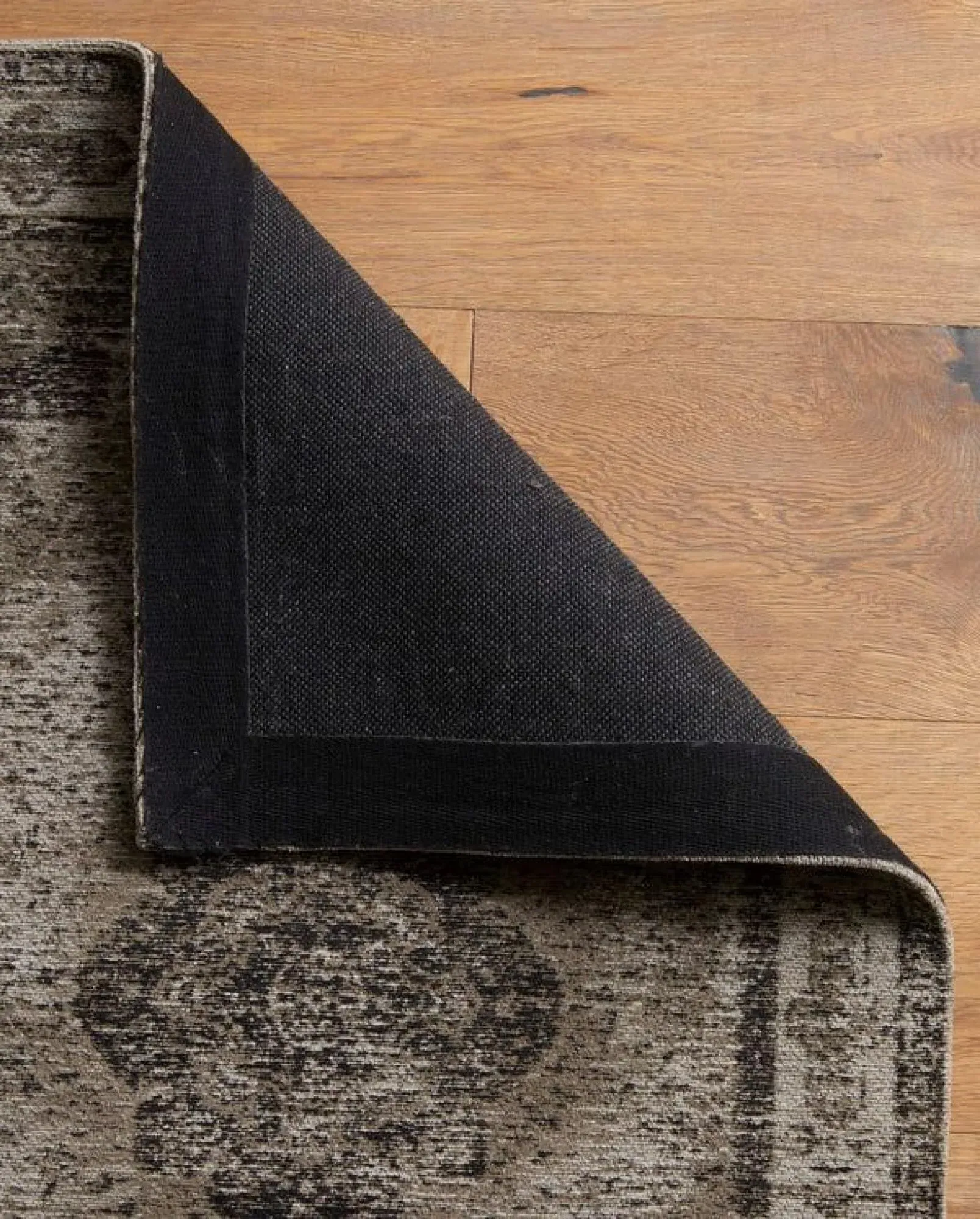 Venus Woven Rug Set - Dusty Grey