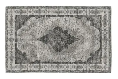 Venus Woven Rug Set - Dusty Grey image