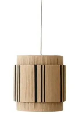 Vinata Pendant Lamp - Natural image