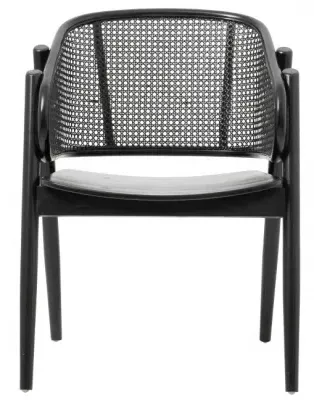 Wicky Lounge Chair - Black image