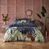 Artemis Botanical Duvet Cover Set - Multi Coloured, Cotton