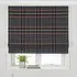 Aviemore Tartan Roman Blind - Rust, Faux Wool