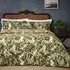 Harewood British Animal Duvet Cover Set - Emerald, Cotton