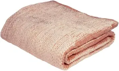 Riva Home Brooklands Bedspread - Blush image