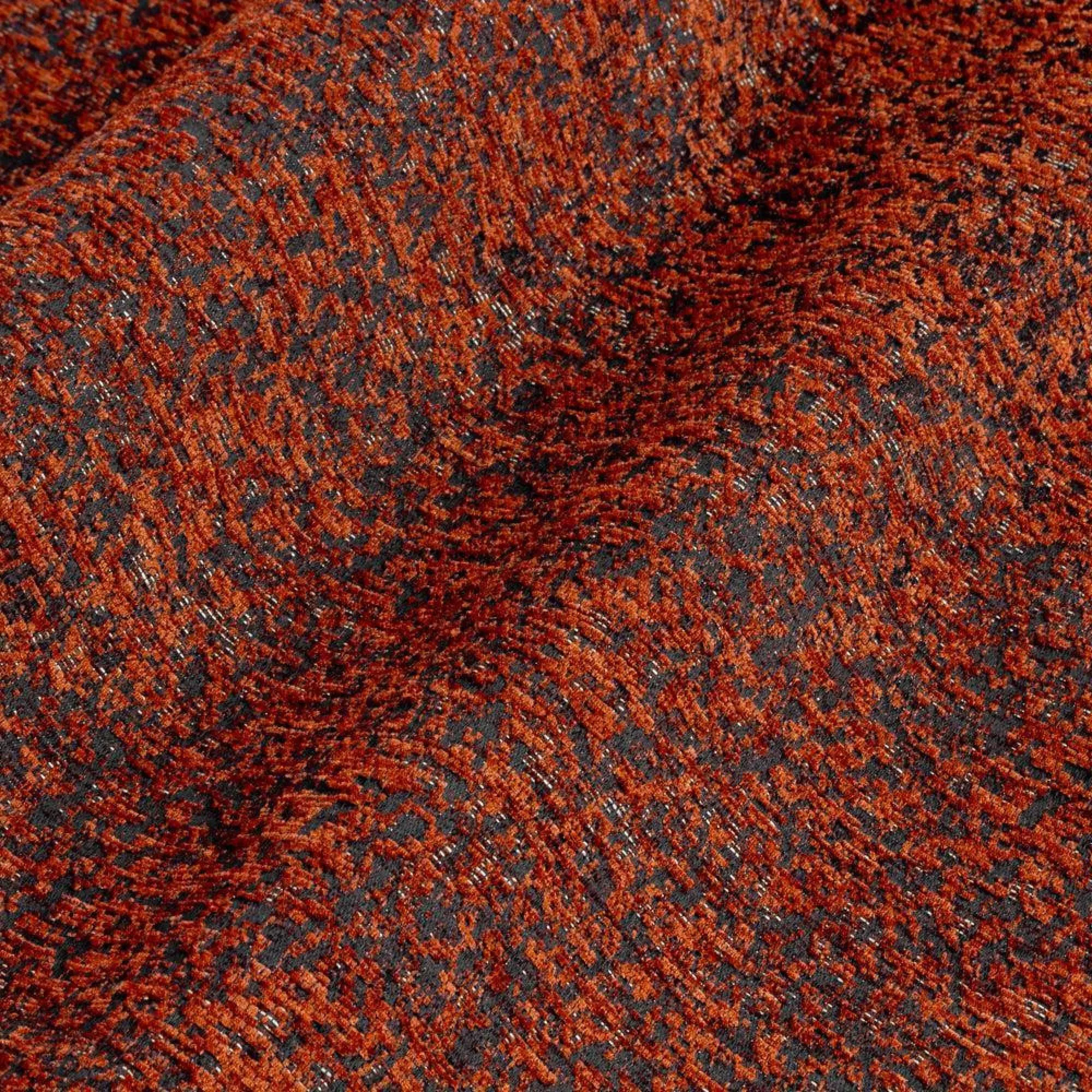 Riva Home Galaxy Room Darkening Eyelet Curtains - Copper