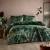 Siona Tropical Duvet Cover Set - Multi Coloured, Cotton