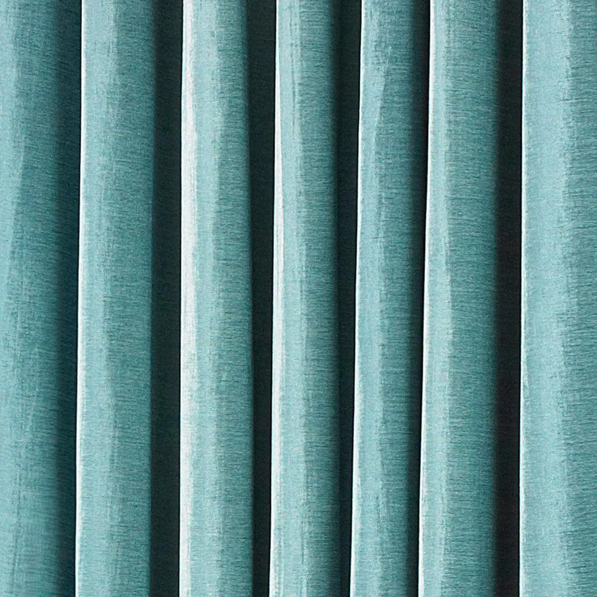 Wellesley Eyelet Curtains - Duck Egg