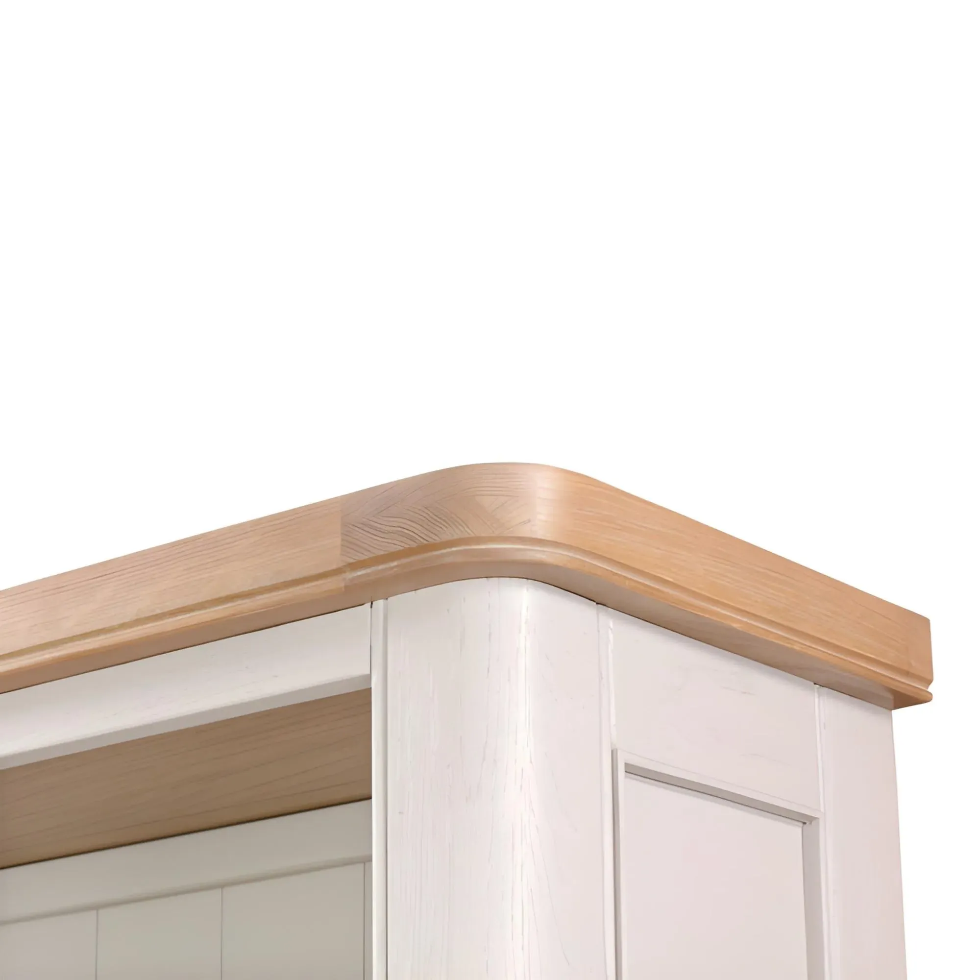 Clarion Bookcase - Grey, Oak