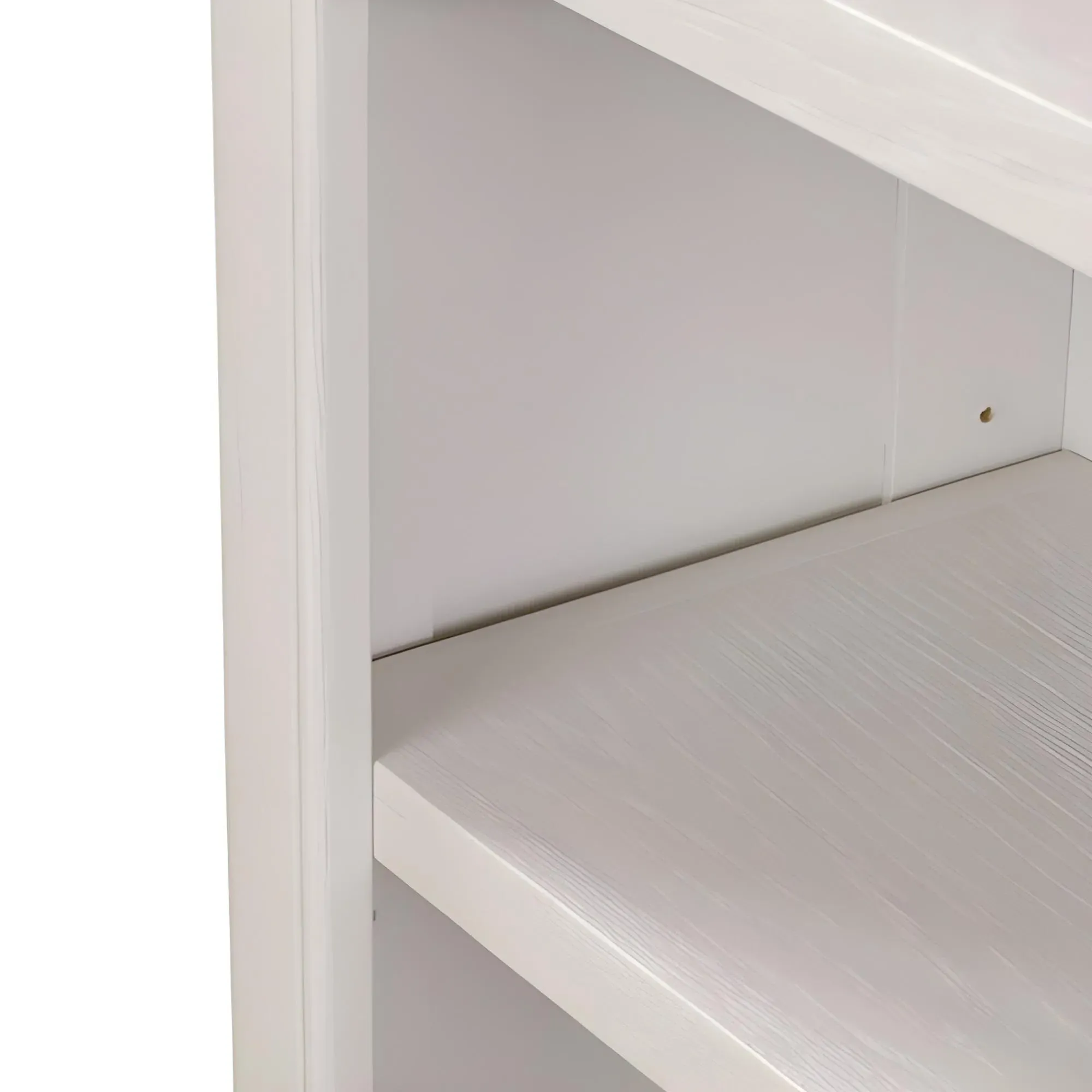 Clarion Bookcase - Grey, Oak