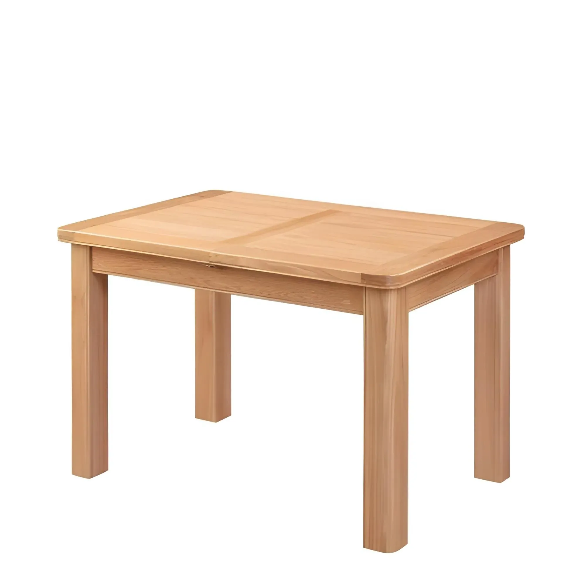 Clarion Oak 4-6 Seater Extending Dining Table