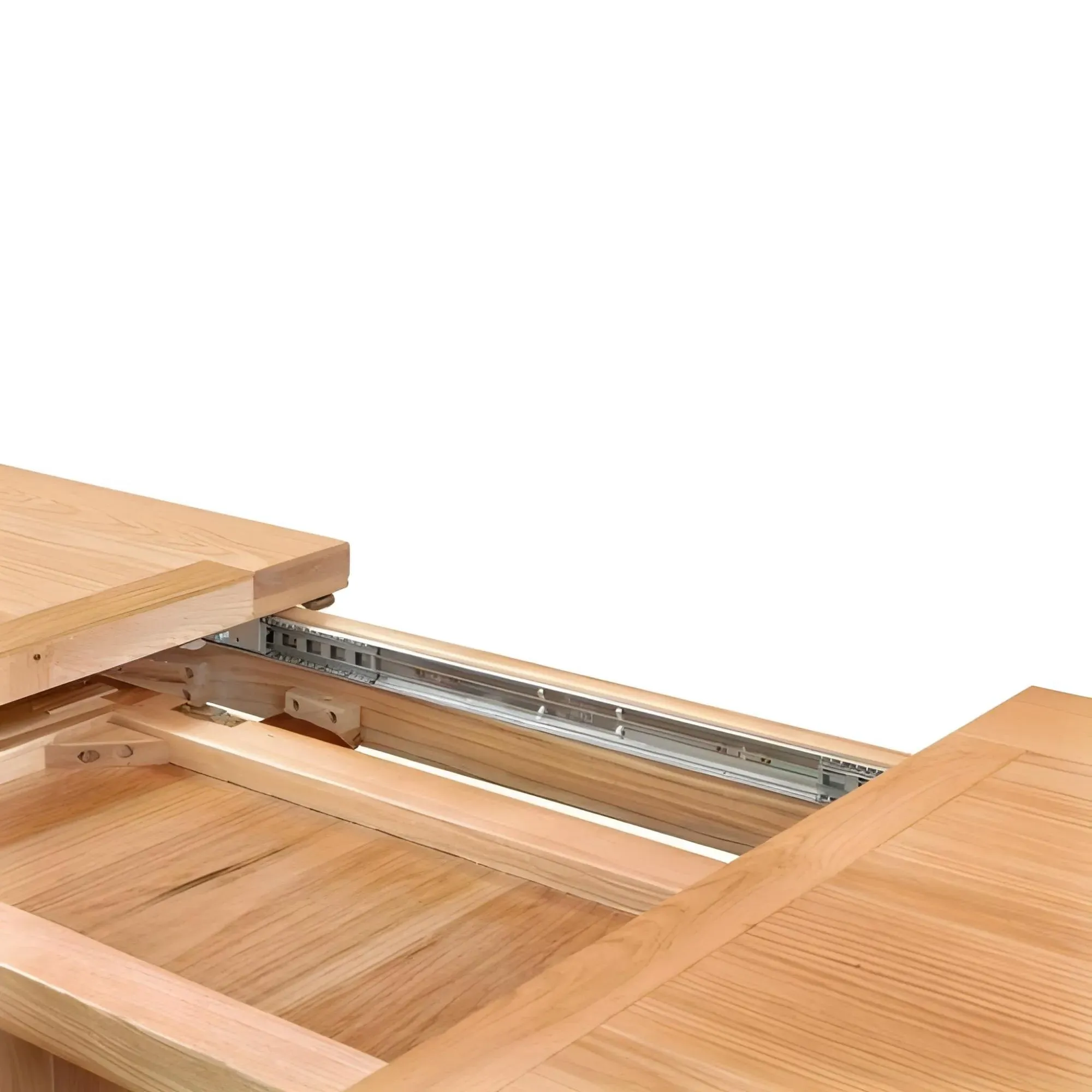 Clarion Oak 4-6 Seater Extending Dining Table