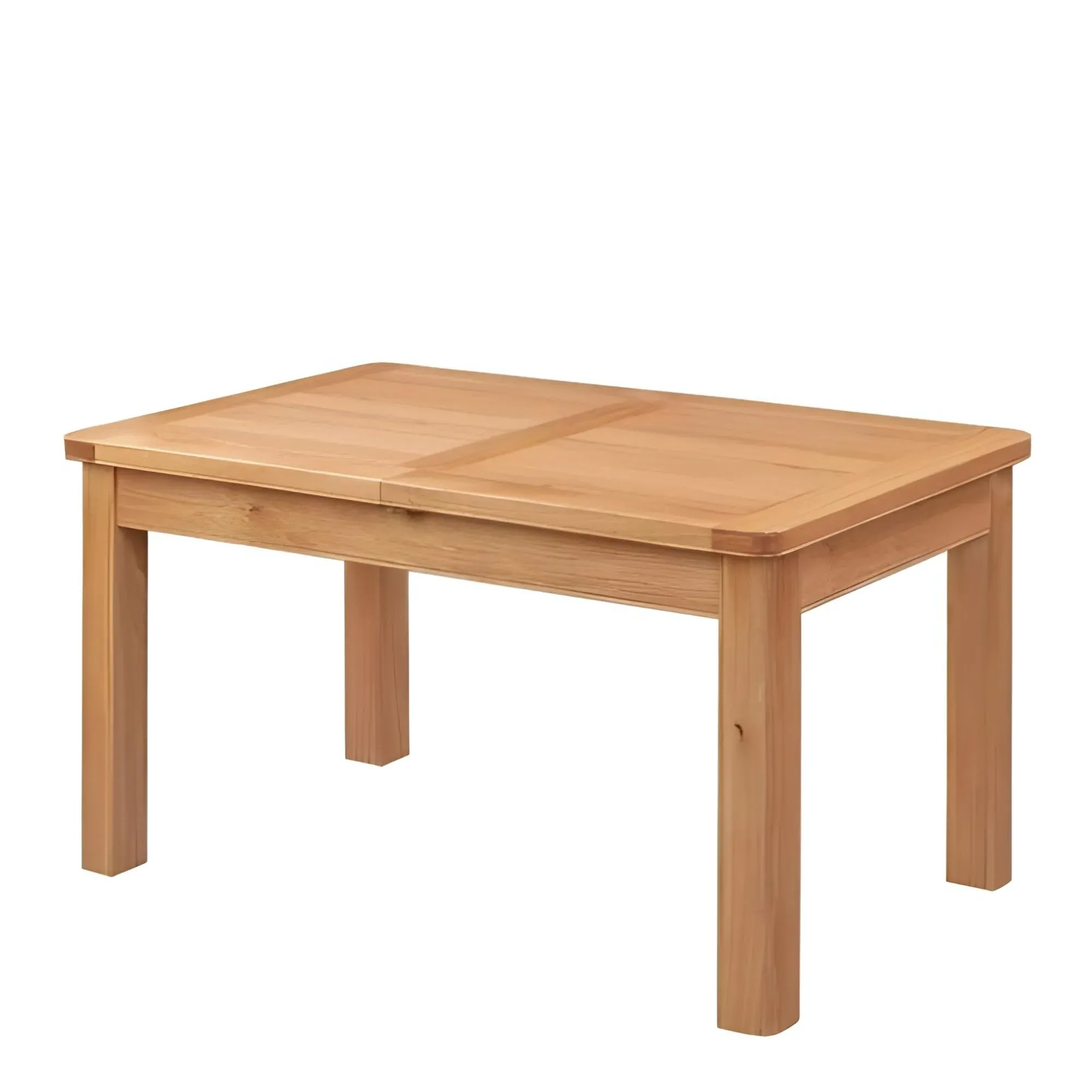 Clarion Oak 6-8 Seater Butterfly Extending Dining Table