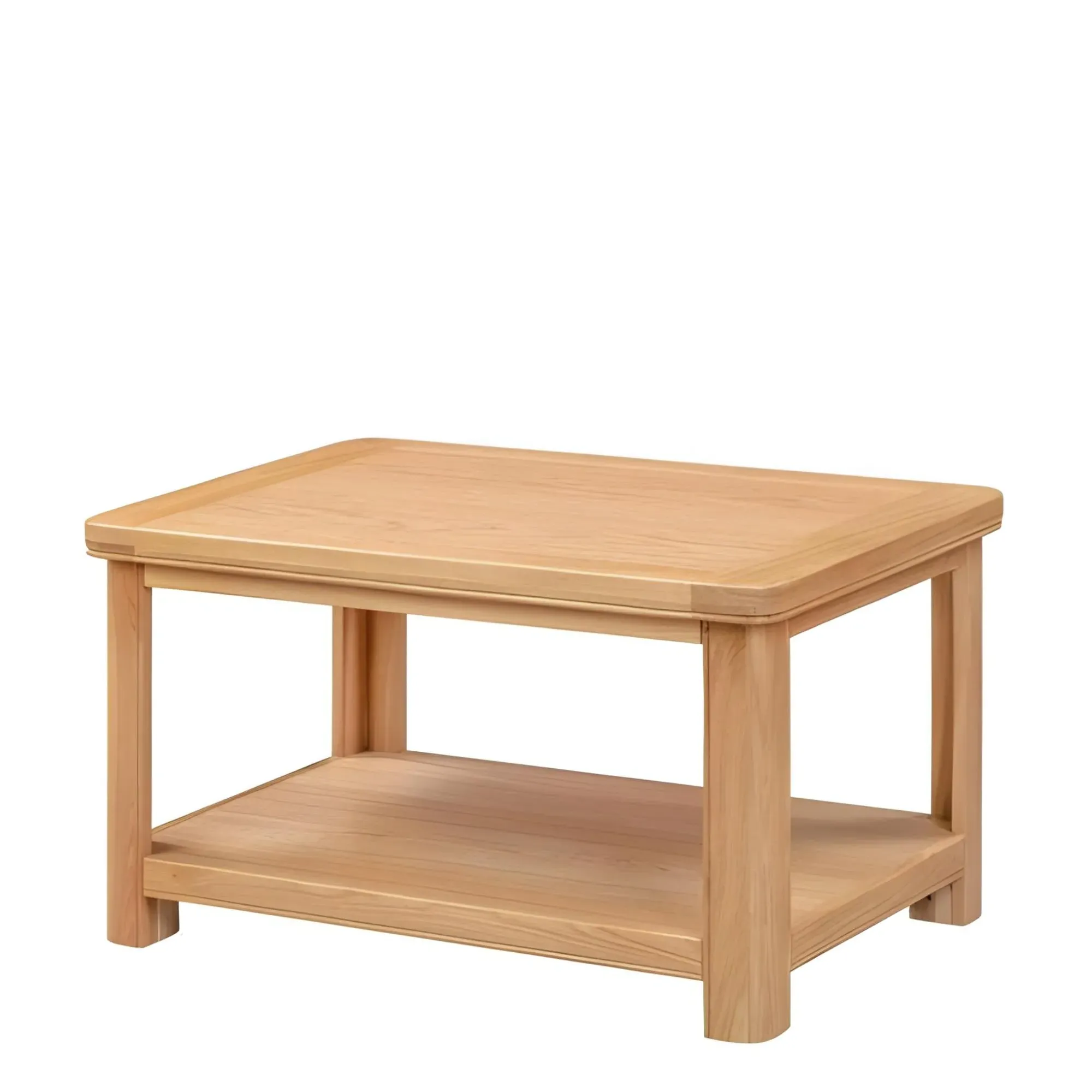 Clarion Oak Coffee Table - Oak