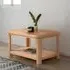 Clarion Oak Coffee Table - Oak