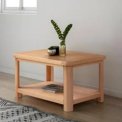 Clarion Oak Coffee Table - Oak image
