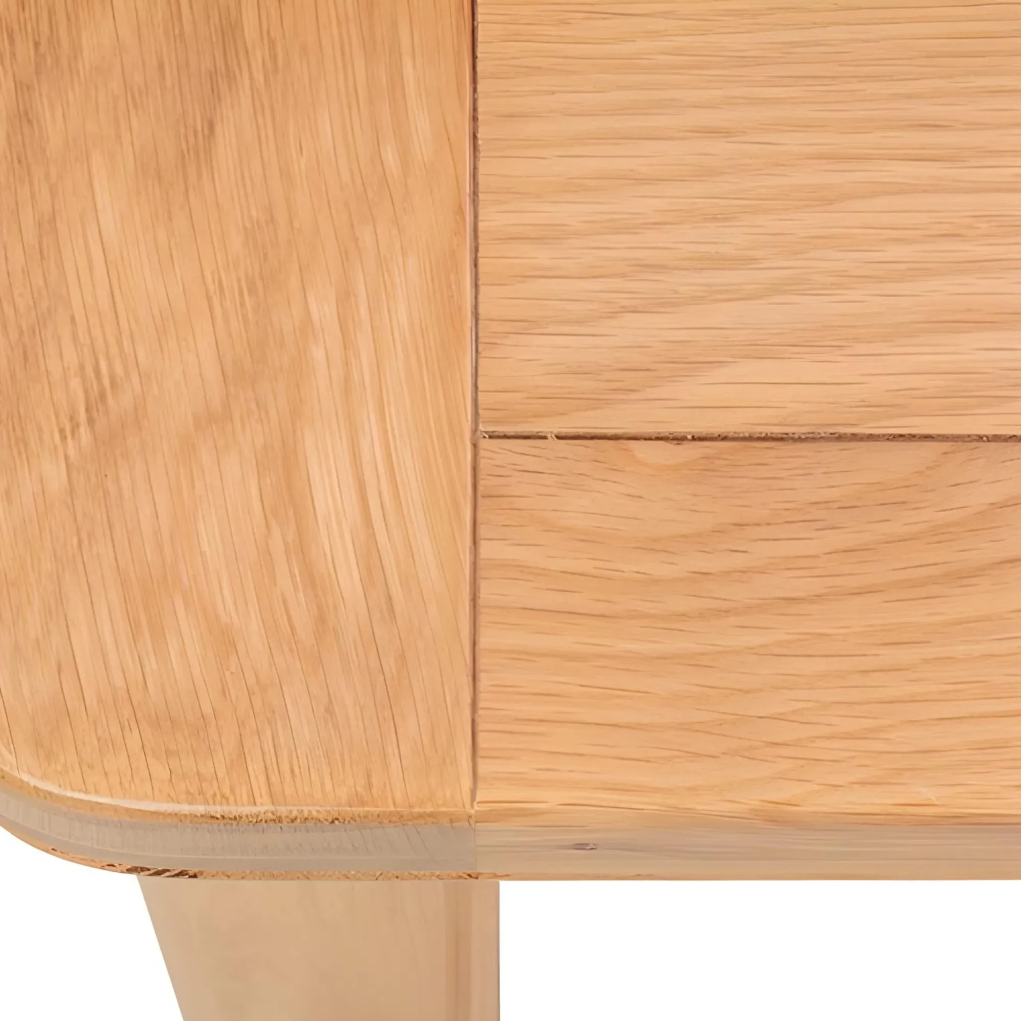 Clarion Oak Nest of 2 Tables