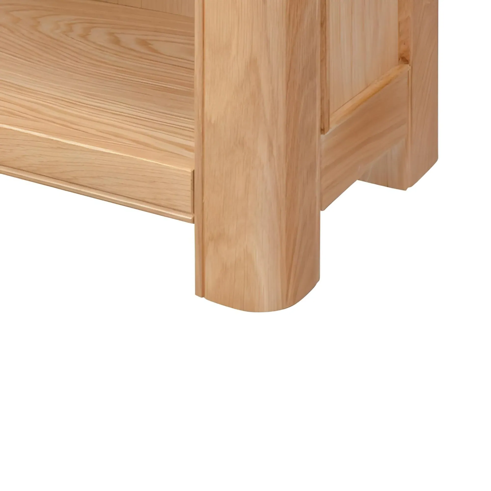 Clarion Oak Tall Bookcase