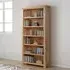 Clarion Oak Tall Bookcase