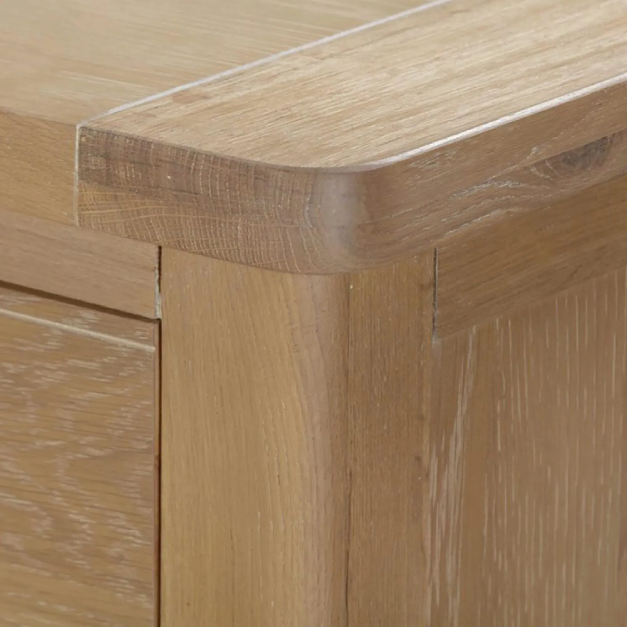 Hayley 2+3 Drawer Chest - Oak