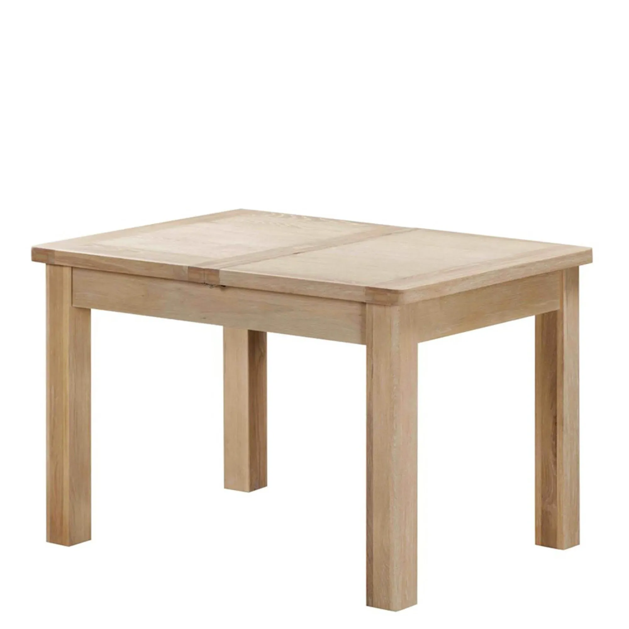 Hayley 4-6 Seater Extendable Dining Table - Oak