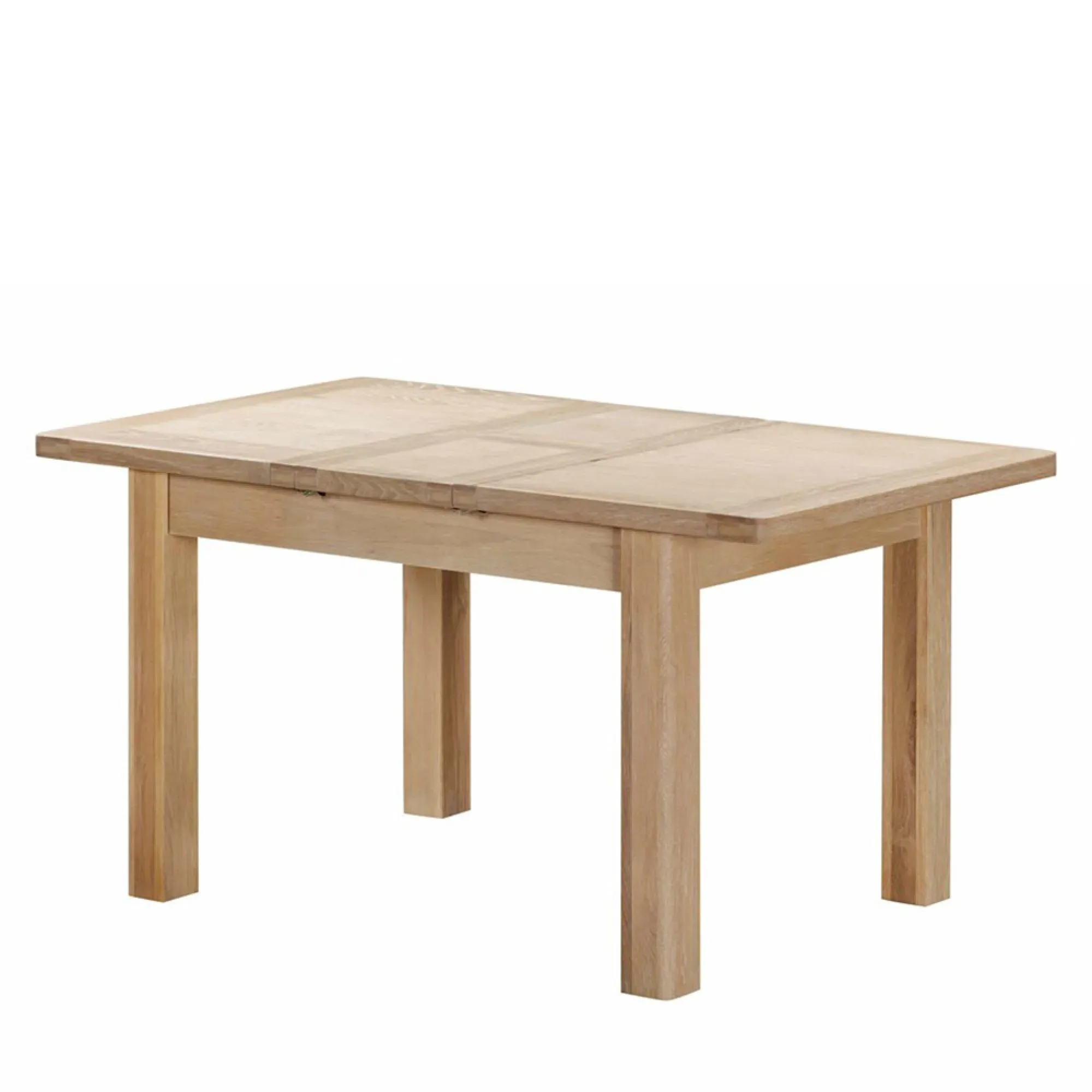 Hayley 4-6 Seater Extendable Dining Table - Oak