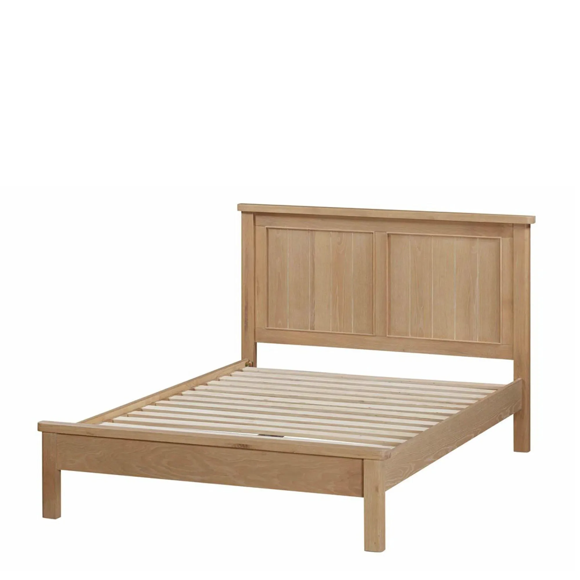 Hayley Bed Frame - Oak