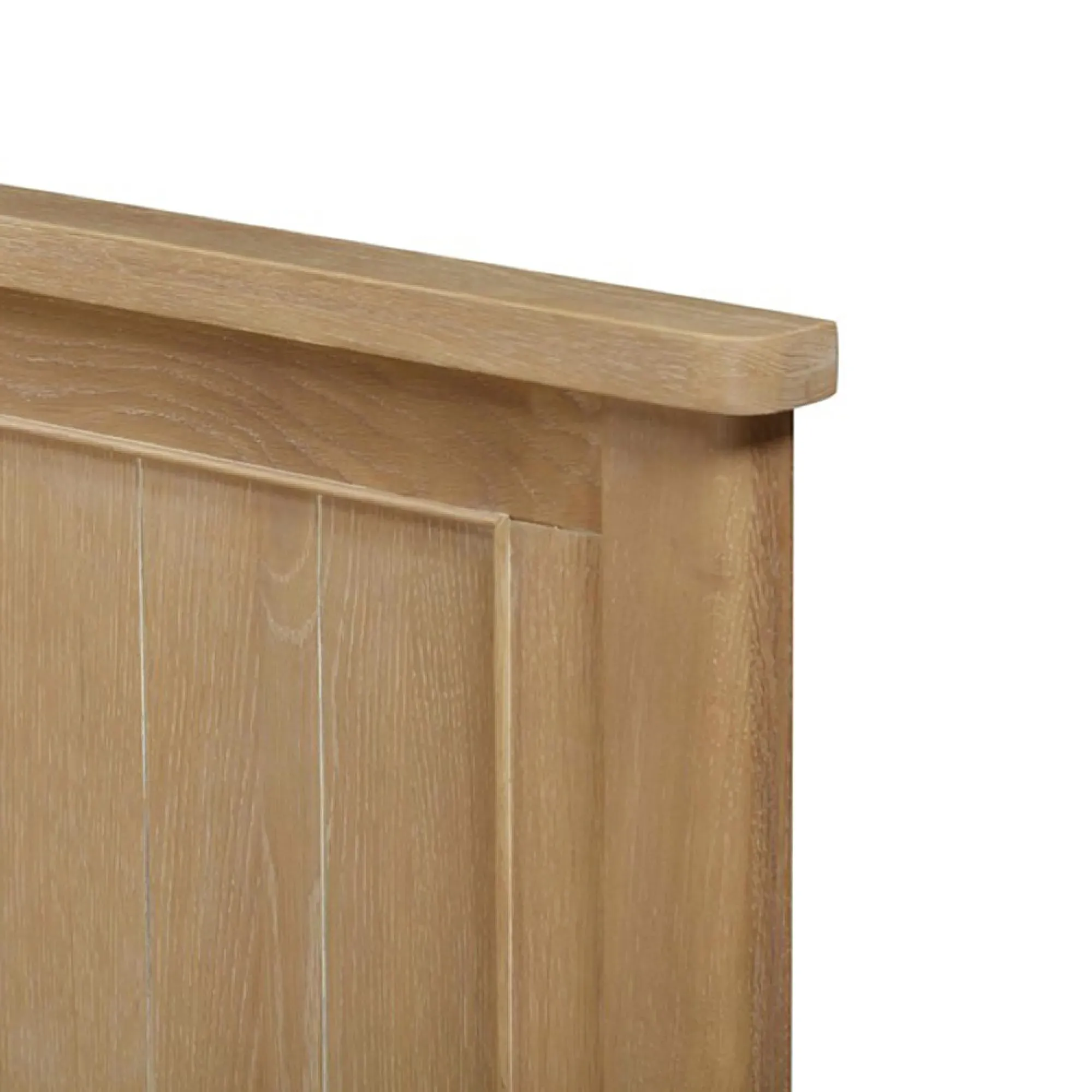 Hayley Bed Frame - Oak