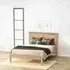 Hayley Bed Frame - Oak