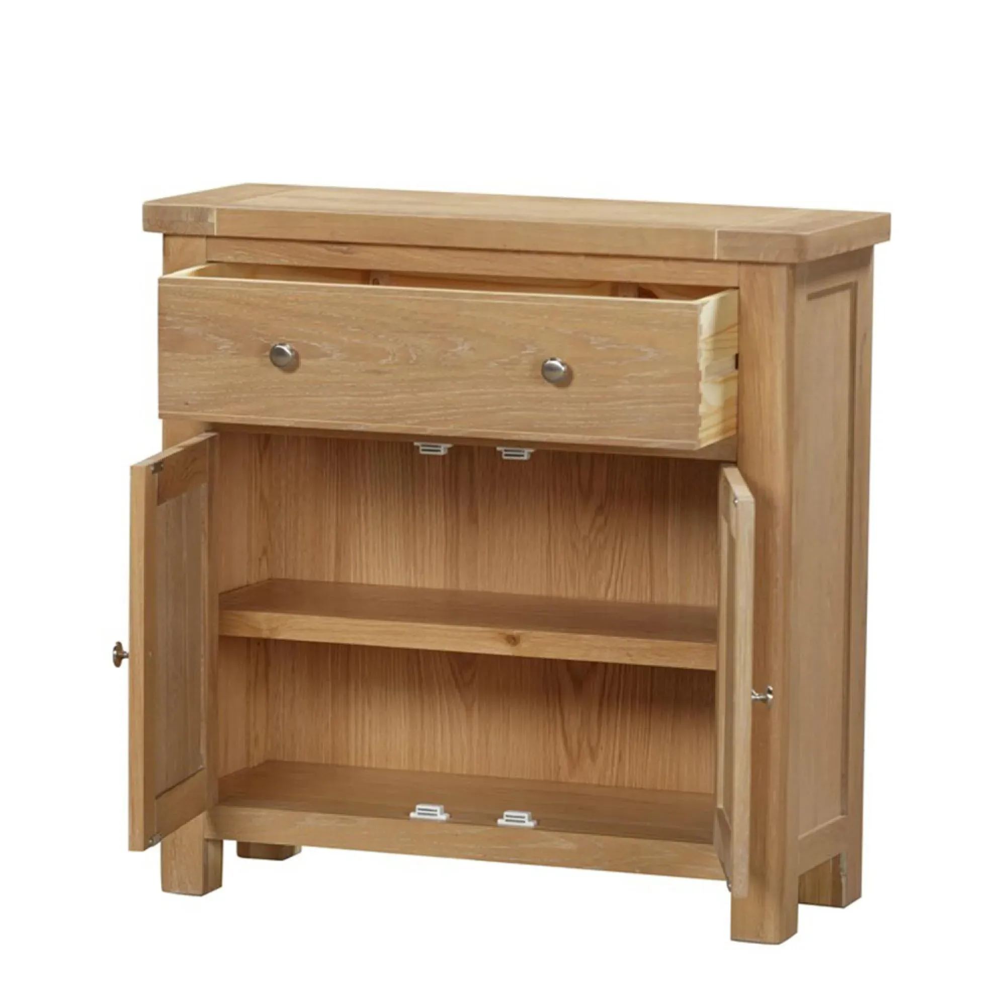 Hayley Compact Sideboard - Oak