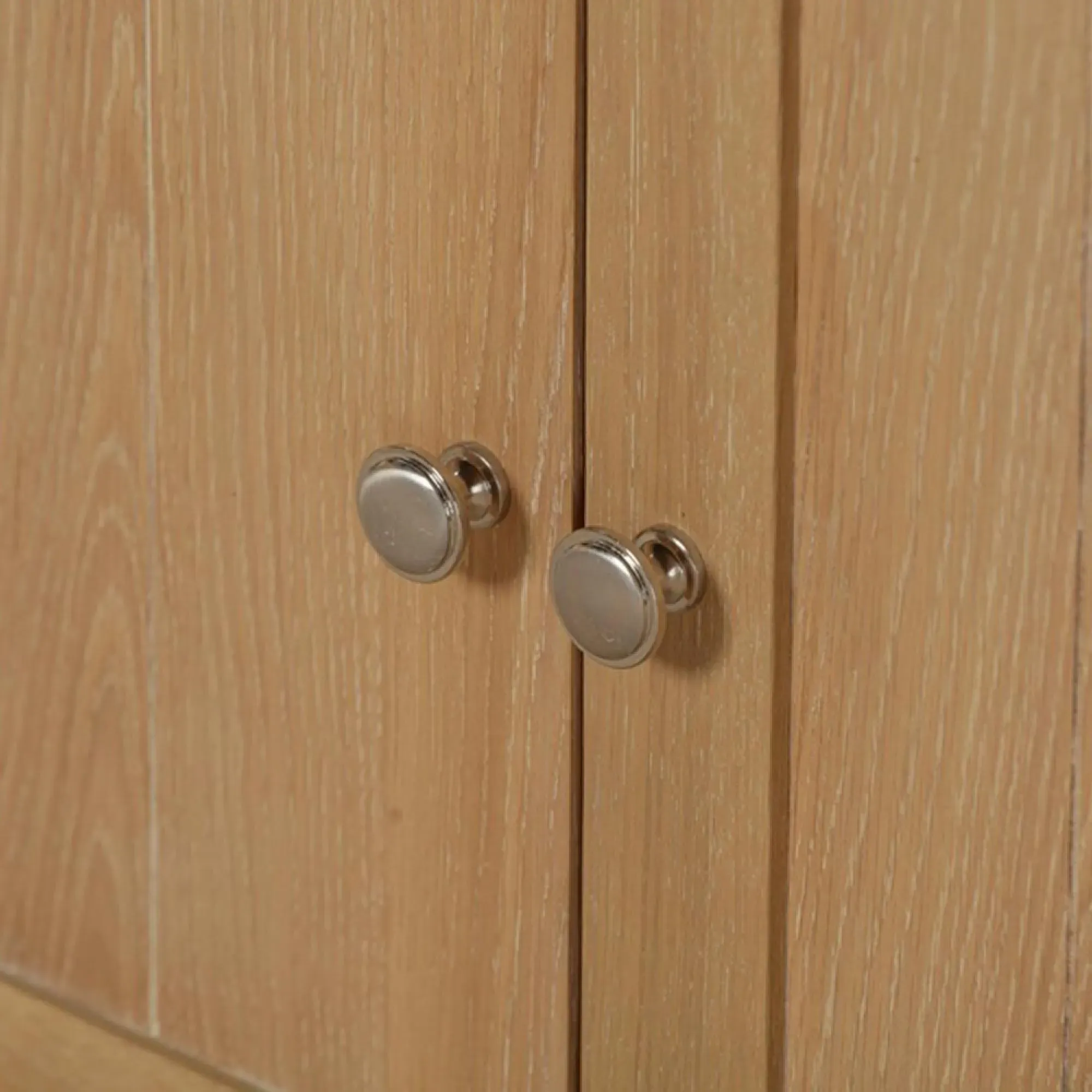 Hayley Compact Sideboard - Oak