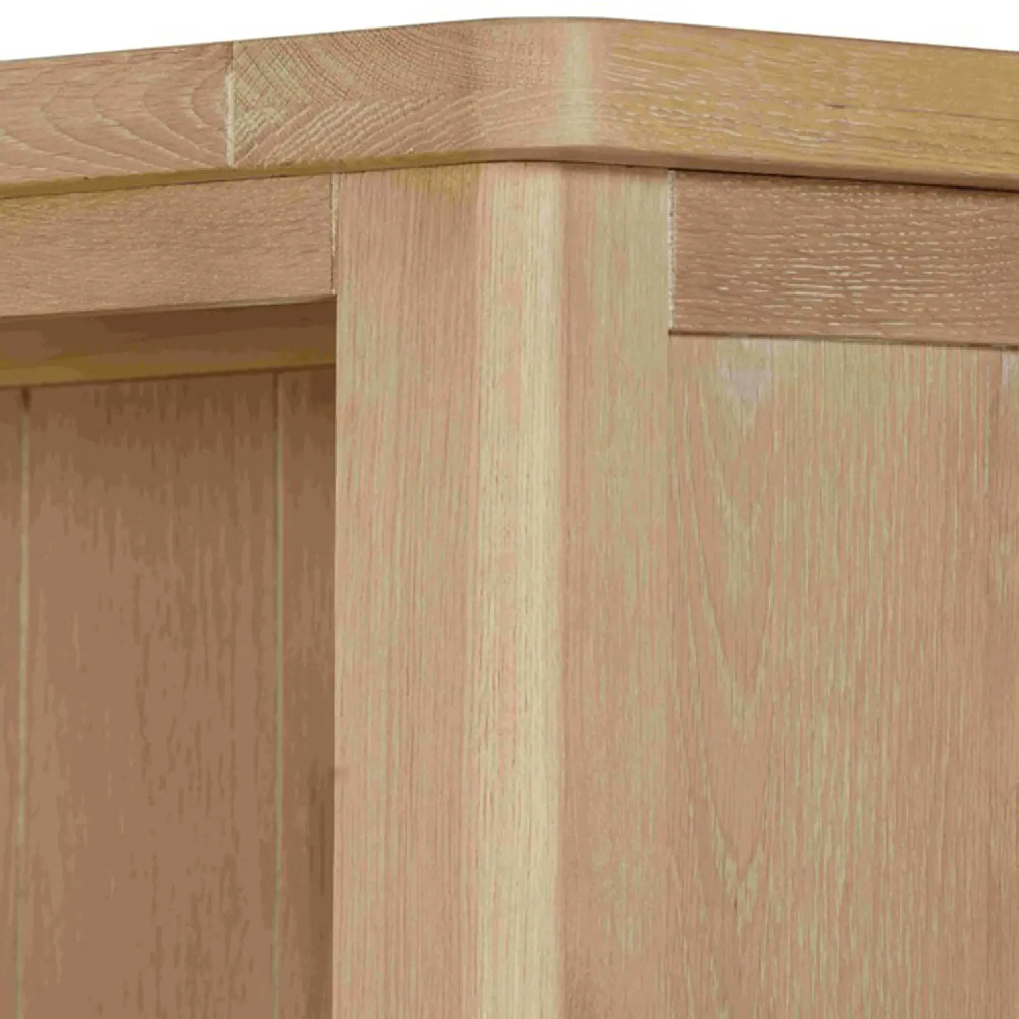 Hayley Large Bookcase - Oak