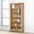 Hayley Large Bookcase - Oak