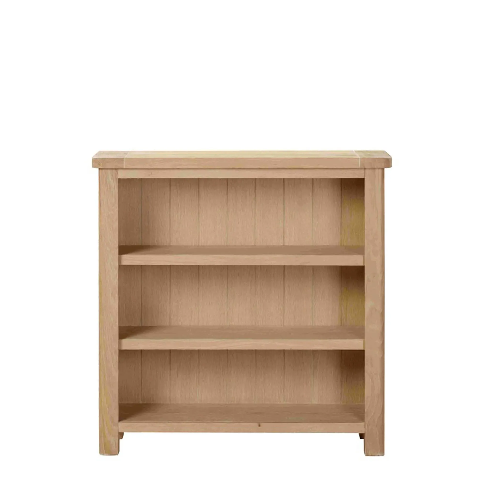 Hayley Small Bookcase - Oak