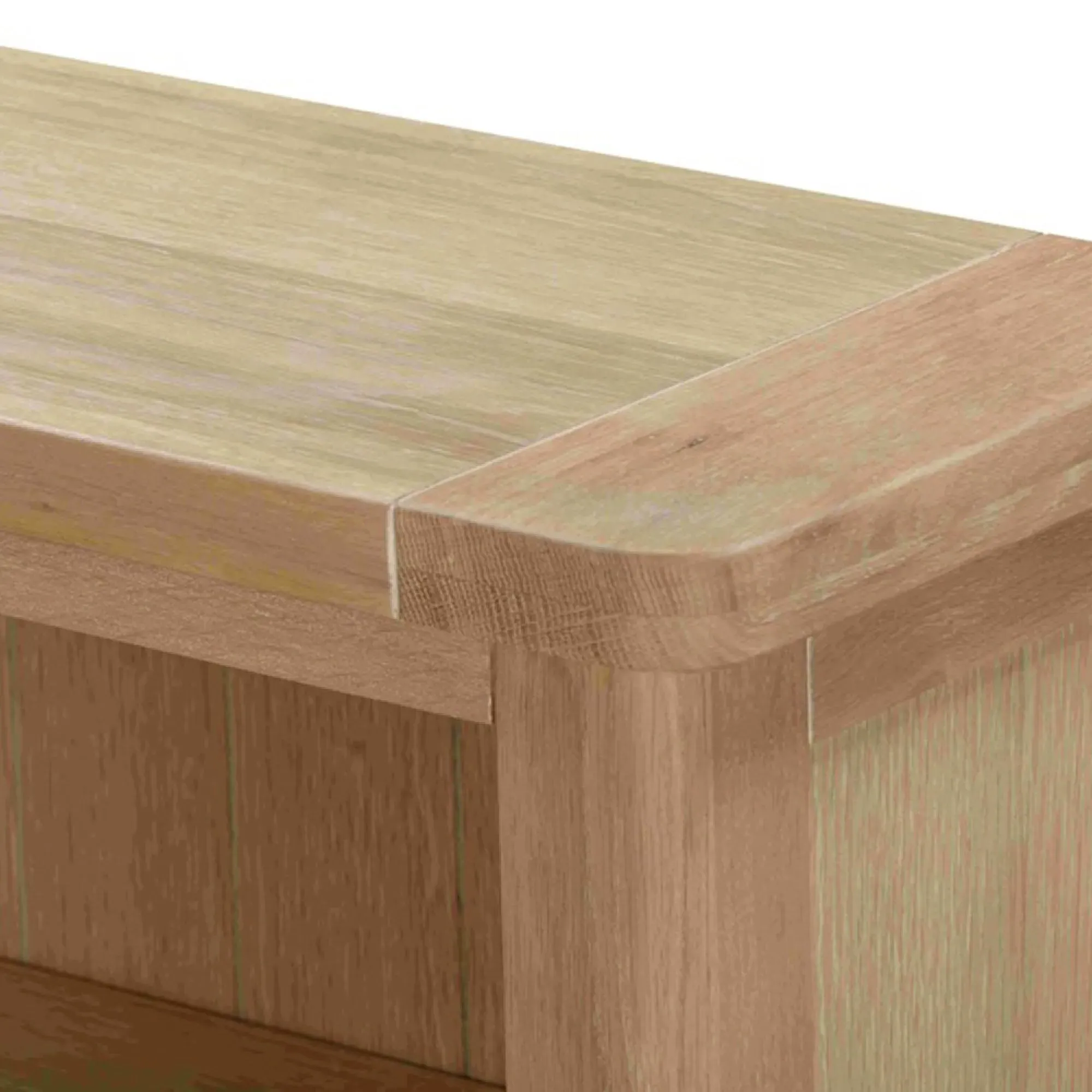 Hayley Small Bookcase - Oak