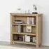 Hayley Small Bookcase - Oak