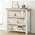 Hayley Small Bookcase - White, Oak