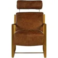 Hoxton Lounge Chair - Rose Gold