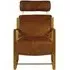 Hoxton Lounge Chair - Rose Gold