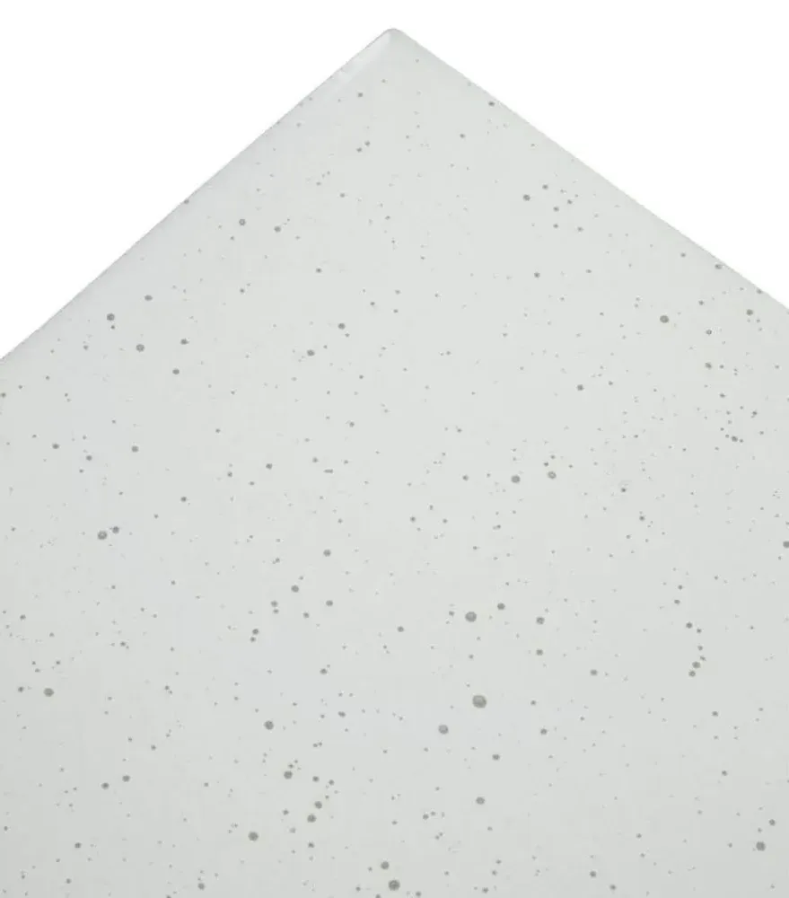 Ramus Console Table - Black and White