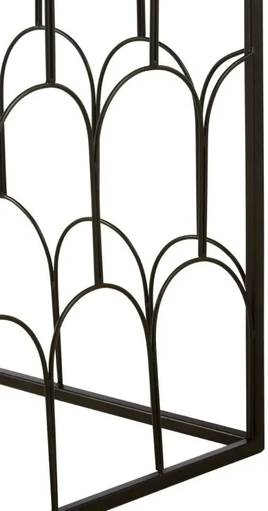 Templar Set of 2 Round Side Tables - White, Marble