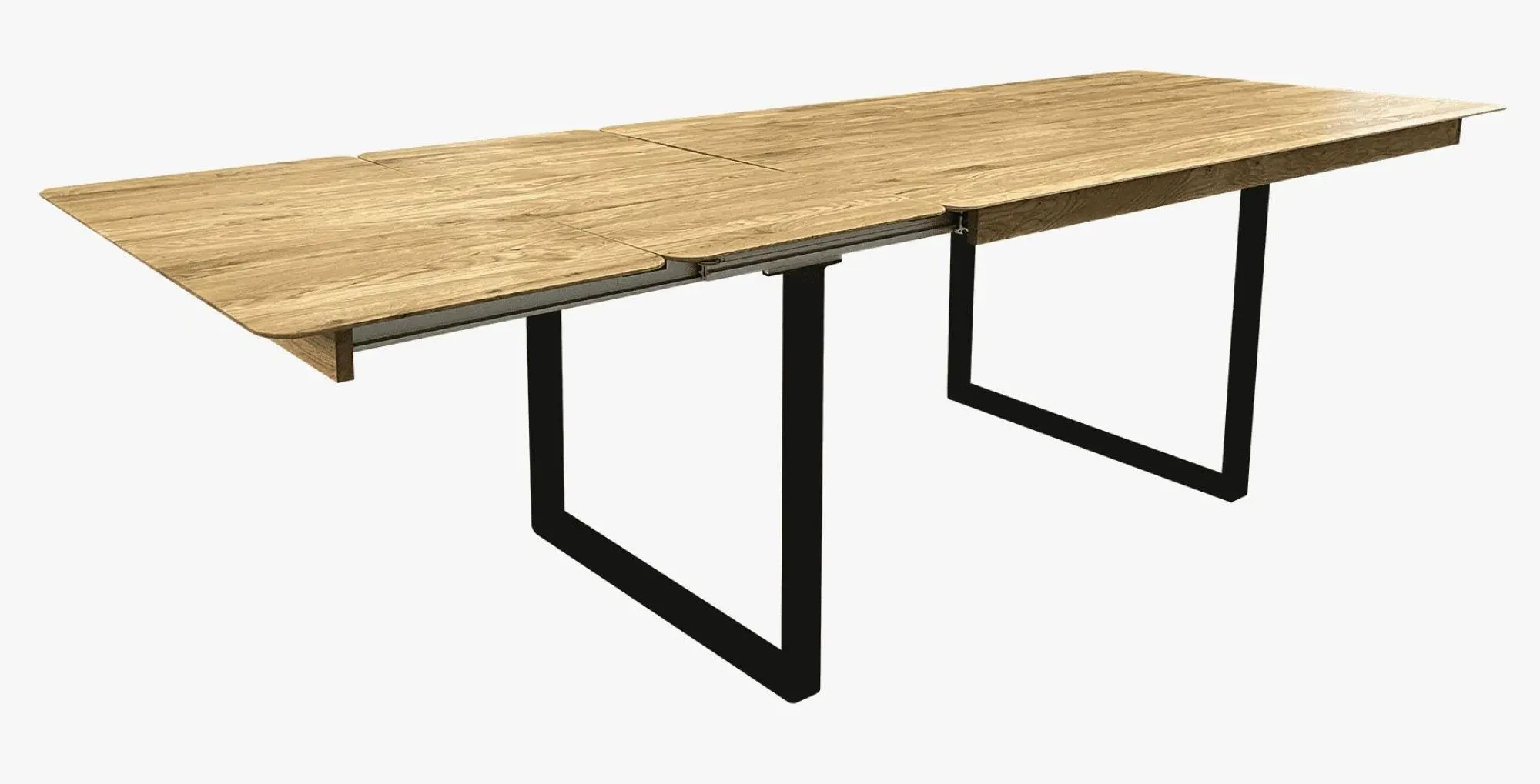 Derry Extendable Dining Table - Oak