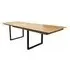 Derry Extendable Dining Table - Oak