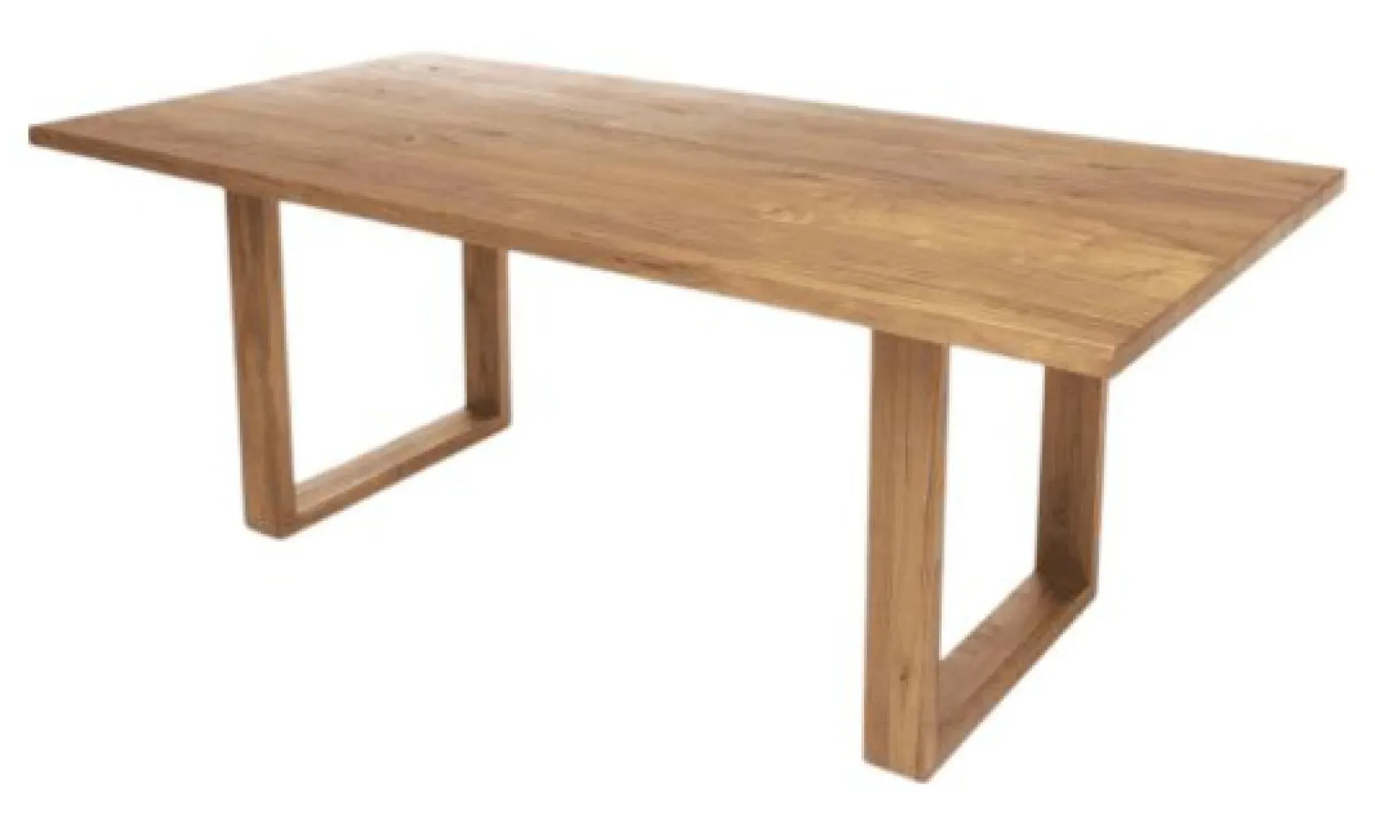 Florin Oak Dining Table Type F