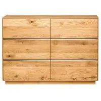 Florin Small Sideboard - Blonde, Oiled Oak